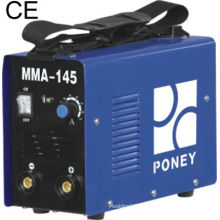 CE steel material portable mosfet welding machine 110/125/145A model Binverter welding machine/portable welding machine